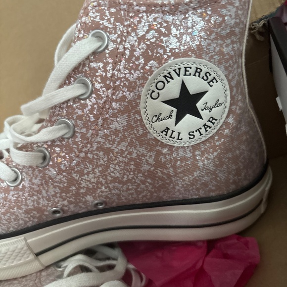 Chuck Taylor All Star Platform Converse - Picture 4 of 5